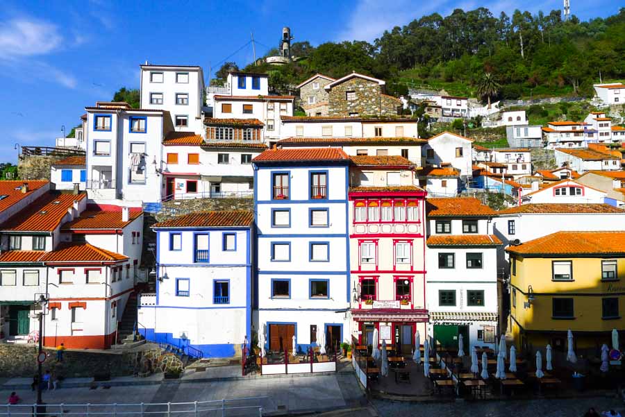 Cudillero What To Do And How To Get To This Seaside Gem In Asturias